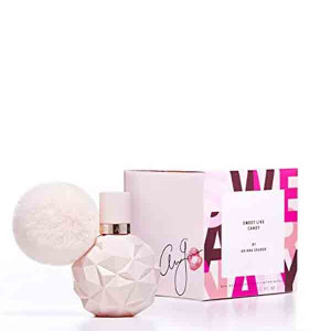 Ariana Grande Sweet Like Candy Eau de Parfum, 3.4 Ounce